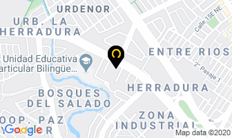 Mapa de Taller Electrico Arcos - Guayaquil Ecuador en Guayaquil