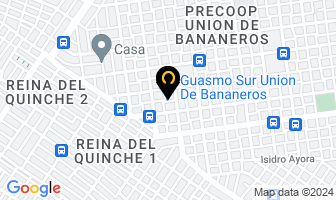 Mapa de Taller Especialista De Juegos Infantiles en Guayaquil