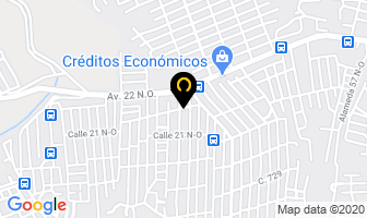 Mapa de Taller Industrial Aviles en Guayaquil
