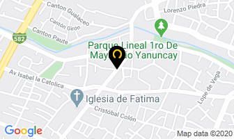 Mapa de Taller Ortega Metalmecanica en Cuenca