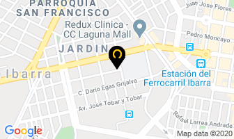 Mapa de Taller Universal en Ibarra