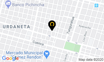 Mapa de Talleres Argudo/ Mecanica Automotriz en Guayaquil