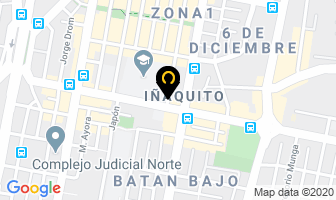 Mapa de Talleres Ecuaescape en Quito