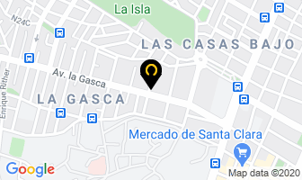 Mapa de Talleres G.m.p. CÍa.ltda. en Quito