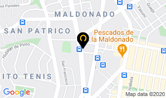 Mapa de Talleres Gt en Quito