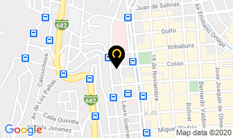 Mapa de *** Talleres Ortega *** en Nueva Loja