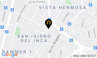 Mapa de Talleres Volservice en Quito