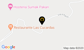 Mapa de Tamboyacu Piscinas en Quito