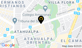 Mapa de TapicerÍa Acosta en Quito