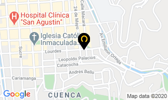 Mapa de *** Tapiceria Andais *** en Nueva Loja