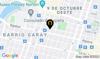 Mapa de Tapiceria Castro en Guayaquil