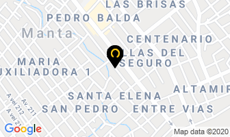 Mapa de Tapicería “ Super ” en Manta