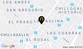 Mapa de Taxis 10 De Enero en Quito
