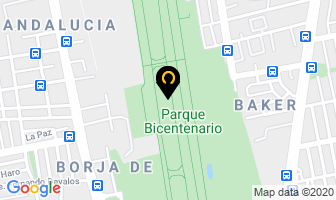 Mapa de Team Rent A Car en Quito