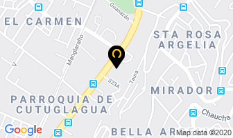 Mapa de Tecni-Eskpe en Quito