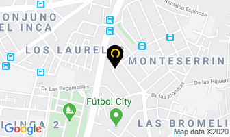 Mapa de Tecniauto en Quito