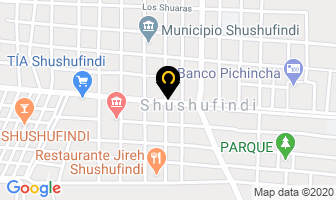 Mapa de Tecnicentro Shushufindi en Shushufindi