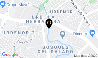 Mapa de Tecnifrio Yoyo en Guayaquil