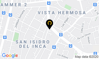Mapa de Tecniradiador en Quito