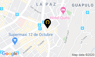 Mapa de Tecnoescala S.a. en Quito