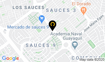 Mapa de TecnolÓgico En DiseÑo De Moda Dybrain en Guayaquil