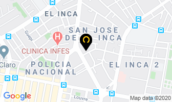 Mapa de Tecom en Quito