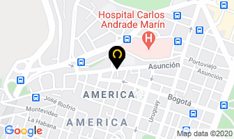 Mapa de Terapias Para Combatir El Estres Mary en Quito