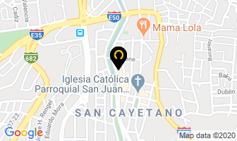 Mapa de Terraceramic's en Nueva Loja