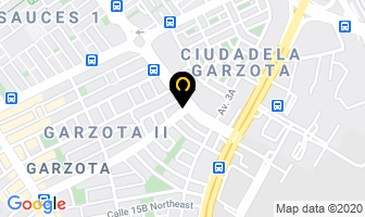 Mapa de Tesoritos Parque Infantil en Guayaquil