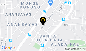 Mapa de Tesquimsa C.a. en Quito