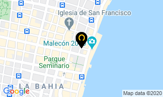 Mapa de Textiles Continentales S.a. Texc en Guayaquil