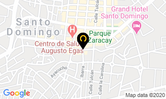 Mapa de Ticos Sport en Santo Domingo