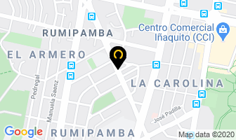 Mapa de Tires Solution Llantas Aros Y Servicios en Quito