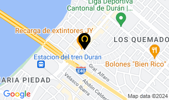 Mapa de Todoalkosto S.a.s en Durán