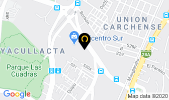 Mapa de Toffee Ice Cream en Quito