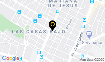 Mapa de TopografÍa EstaciÓn Total en Quito