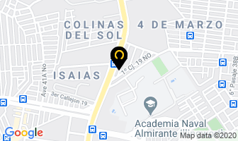Mapa de Topsolutions S.a. en Guayaquil