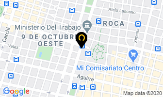 Mapa de Torres Lopez Jose Ab. en Guayaquil