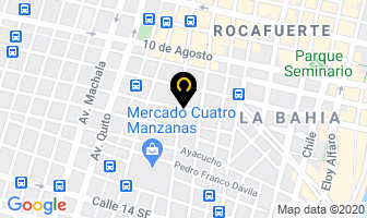 Mapa de Torres Reyes Cristobal Md. en Guayaquil