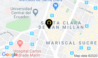 Mapa de Torres Valenzuela J.edison en Quito