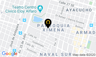 Mapa de Torres Valverde Janet en Guayaquil