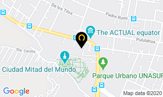 Mapa de Trajes Andres en Quito