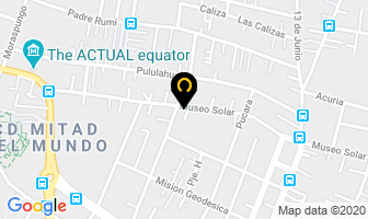 Mapa de Trajes Henry en Quito