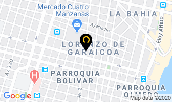 Mapa de Transporte NorteÑito en Guayaquil
