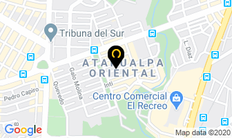 Mapa de Transportes Pichincha Transpich S.a. en Quito