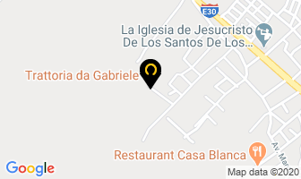 Mapa de Trattoria Da Gabriele en Montecristi