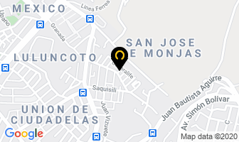 Mapa de Trofeos & Plateria en Quito