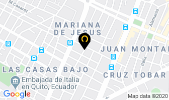Mapa de Trujillo Noboa Carlos en Quito