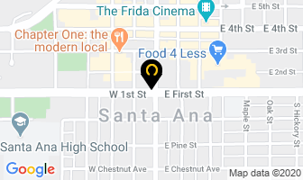 Mapa de Tu Orquesta Manaba en Santa Ana