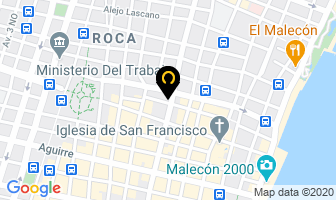 Mapa de Tumarkdigital.com en Guayaquil